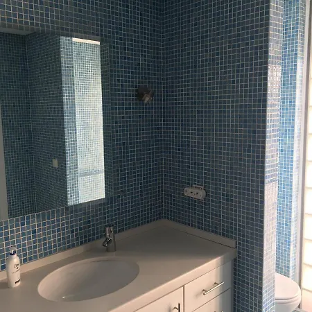 Daire Townhouse Em Condominio Com Piscina E Jardim